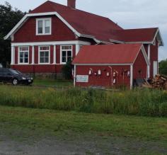 Cottage in New Brunswick