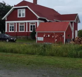 Cottage in New Brunswick