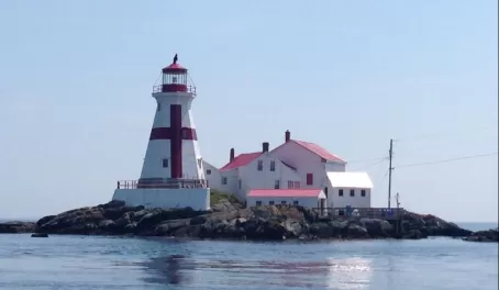One of the many wonderful Lighthouses