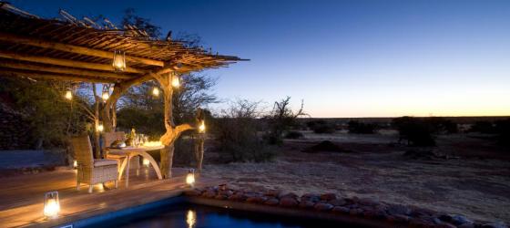 Tswalu Motse Lodge
