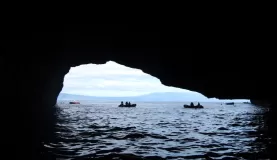 Sea Cave, Isabela