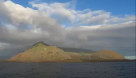Isabela, Volcanic Cone