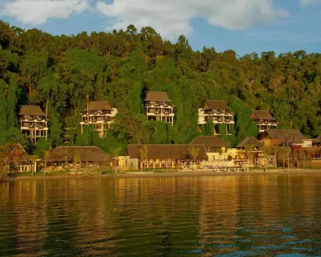 Gaya Island Resort