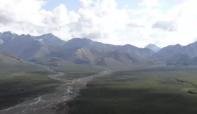 Beautiful Alaska views