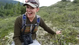 Exploring the Alaskan wilderness