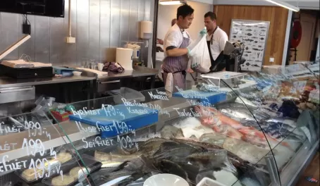 Fish Market Stavanger