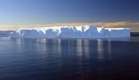 Antarctica landscape