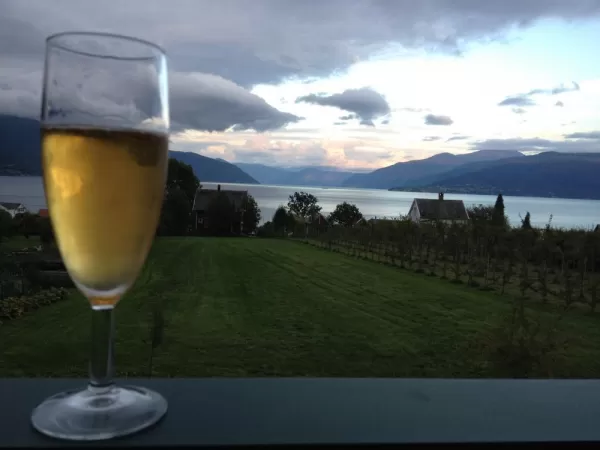 Ciderhuset, Balestrand