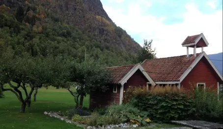Walaker Hotell, the oldest hotel in Norway