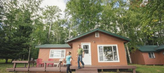 Wilderness North, Miminiska Lodge