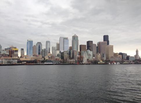 Seattle Skyline