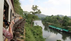 Namtok Railway over the River Kwai