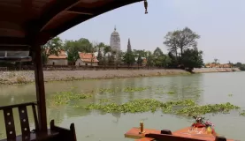 Mosque in Ayutthaya